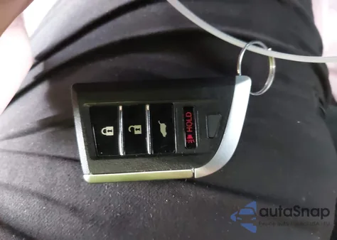 2025 Acura Integra Type S from USA, damaged, VIN 19UDE5G96SA002290